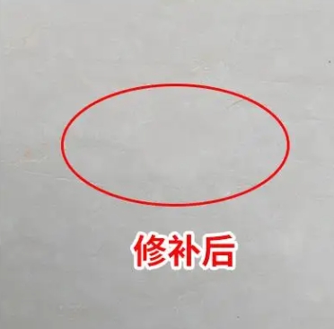 宁江瓷砖空鼓维修专业解答下贴瓷砖前墙壁基层存在的裂缝的影响