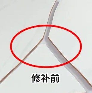 宁江瓷砖空鼓维修公司分享下瓷砖基层整体强度偏低，可能会导致的问题。